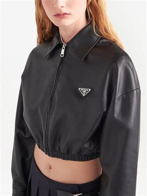 prada jacket farfetch|farfetch prada coats.